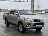 Toyota Hilux 2017 года за 14 700 000 тг. в Жанаозен – фото 4