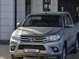 Toyota Hilux 2017 года за 14 700 000 тг. в Жанаозен – фото 5