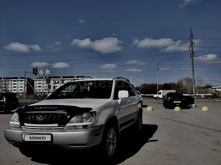 Lexus RX 300 2001 года за 5 850 000 тг. в Астана – фото 4