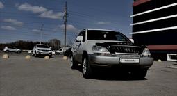 Lexus RX 300 2001 годаүшін5 850 000 тг. в Астана – фото 2
