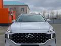 Hyundai Santa Fe 2022 годаүшін20 500 000 тг. в Актау – фото 3