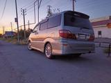 Toyota Alphard 2006 года за 6 500 000 тг. в Шымкент – фото 5