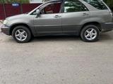 Lexus RX 300 2002 годаүшін4 500 000 тг. в Ушарал – фото 3