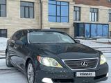 Lexus LS 460 2008 года за 5 999 999 тг. в Караганда – фото 2