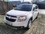 Chevrolet Orlando 2014 года за 4 500 000 тг. в Атырау – фото 2