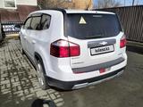 Chevrolet Orlando 2014 года за 4 500 000 тг. в Атырау – фото 5