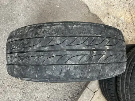 1 летняя шина Dunlop 215/60/16үшін9 990 тг. в Астана – фото 3