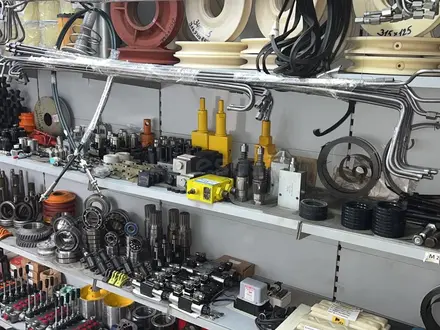 Магазин запчастей ТОО Автокран Плюс» — Механизм поворота на Автокран в Актау – фото 7