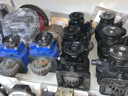 Магазин запчастей ТОО Автокран Плюс» — Механизм поворота на Автокран в Актау – фото 2