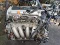 Двигатель Хонда CR-V 2.4 литра Honda CR-V 2.4 K24/1MZ/1AZ/2AZ/2GR за 290 000 тг. в Алматы – фото 2
