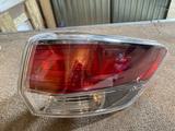 Задние фонарь — Toyota Highlander 2015- за 35 000 тг. в Алматы