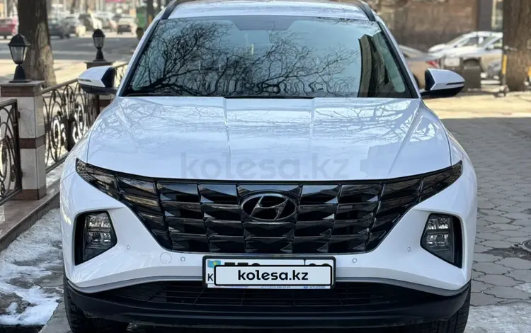 Hyundai Tucson 2023 годаfor15 200 000 тг. в Алматы