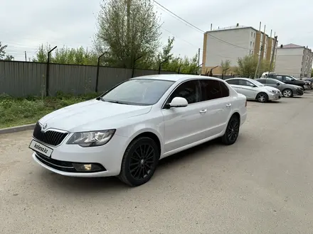 Skoda Superb 2014 года за 6 990 995 тг. в Уральск