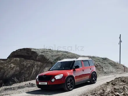 Skoda Yeti 2013 года за 5 800 000 тг. в Астана – фото 2