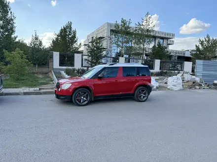 Skoda Yeti 2013 года за 5 800 000 тг. в Астана – фото 3