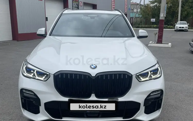 BMW X5 2020 годаүшін40 000 000 тг. в Караганда