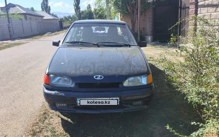 ВАЗ (Lada) 2115 2005 года за 350 000 тг. в Кулан