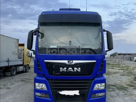 MAN  TGX 2017 года за 40 000 000 тг. в Шымкент