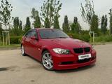 BMW 320 2008 годаүшін5 200 000 тг. в Алматы