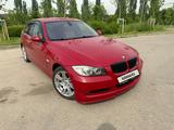 BMW 320 2008 годаүшін5 200 000 тг. в Алматы – фото 5