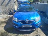 Renault Sandero Stepway 2017 годаfor5 100 000 тг. в Астана