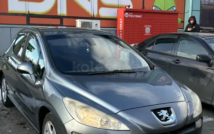 Peugeot 308 2008 года за 3 500 000 тг. в Усть-Каменогорск