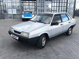 ВАЗ (Lada) 21099 2004 годаүшін1 200 000 тг. в Уральск