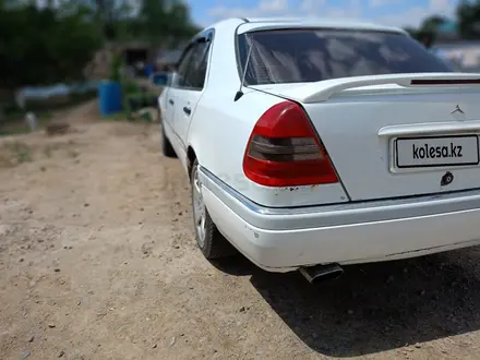 Mercedes-Benz C 180 1996 года за 1 000 000 тг. в Теренозек – фото 3