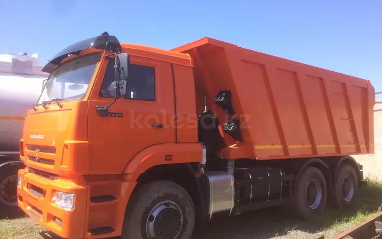 КамАЗ  6520 2026 годаүшін32 950 000 тг. в Астана