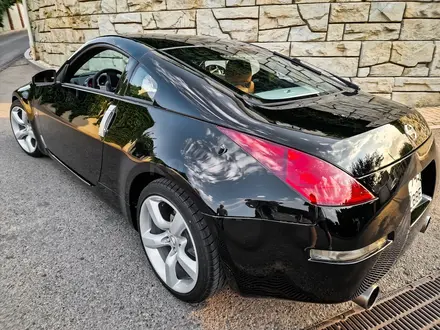 Nissan 350Z 2005 года за 6 500 000 тг. в Алматы – фото 16