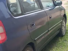 Mitsubishi Space Star, 2001