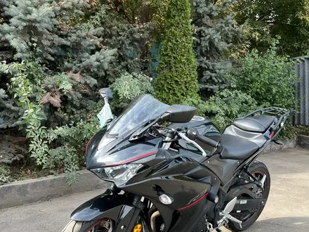 Yamaha  YZF-R3 2018 года за 2 400 000 тг. в Актобе – фото 8