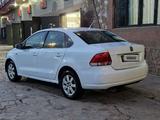 Volkswagen Polo 2015 года за 2 700 000 тг. в Алматы – фото 4