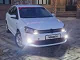 Volkswagen Polo 2015 года за 2 700 000 тг. в Алматы – фото 5