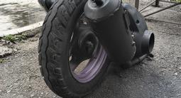 Мотор Honda Dio AF-18/27 за 29 990 тг. в Алматы – фото 2