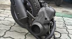 Мотор Honda Dio AF-18/27 за 29 990 тг. в Алматы – фото 3