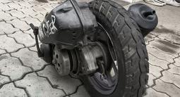 Мотор Honda Dio AF-18/27 за 29 990 тг. в Алматы – фото 4