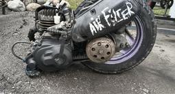 Мотор Honda Dio AF-18/27 за 29 990 тг. в Алматы – фото 5