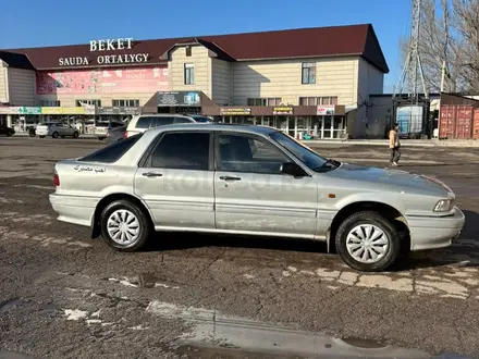 Mitsubishi Galant 1992 года за 1 100 000 тг. в Алматы – фото 5