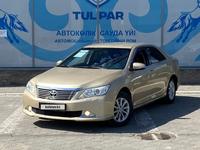 Toyota Camry 2012 года за 9 462 717 тг. в Усть-Каменогорск