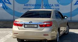 Toyota Camry 2012 года за 9 462 717 тг. в Усть-Каменогорск – фото 2