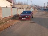 BMW 520 1988 года за 1 800 000 тг. в Шу – фото 2