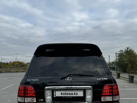 Lexus LX 470 2006 года за 12 350 000 тг. в Астана – фото 8