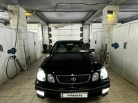 Lexus GS 300 1998 годаfor4 500 000 тг. в Алматы