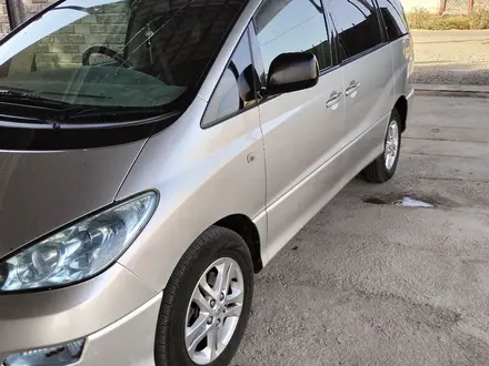 Toyota Estima 2004 года за 6 200 000 тг. в Тараз – фото 12