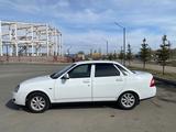 ВАЗ (Lada) Priora 2170 2014 годаүшін3 900 000 тг. в Усть-Каменогорск – фото 3