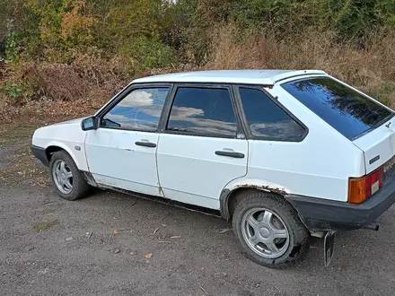 ВАЗ (Lada) 2109 1998 года за 700 000 тг. в Усть-Каменогорск – фото 4