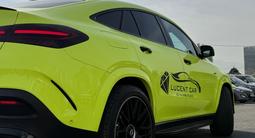 Mercedes-Benz GLE Coupe 53 AMG 2023 года за 75 750 000 тг. в Алматы – фото 2