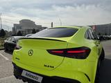Mercedes-Benz GLE Coupe 53 AMG 2023 года за 75 750 000 тг. в Алматы – фото 3