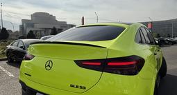 Mercedes-Benz GLE Coupe 53 AMG 2023 года за 75 750 000 тг. в Алматы – фото 3